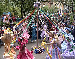 The Maypole Fair