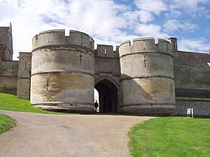 Rockingham Castle Game & Country Show