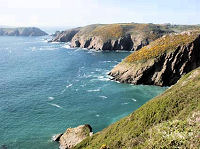 Grand Greve Bay, Sark